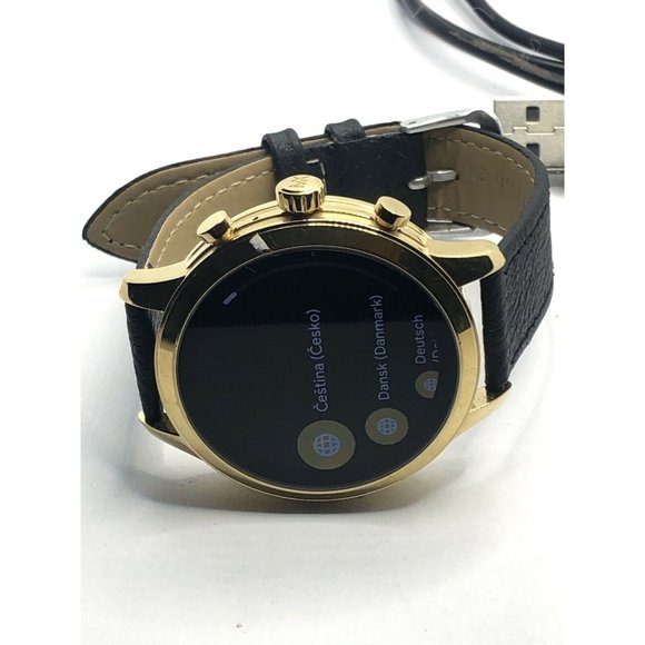Michael Kors Gen 4 Genuine Smart Watch,Fully worki main image 4